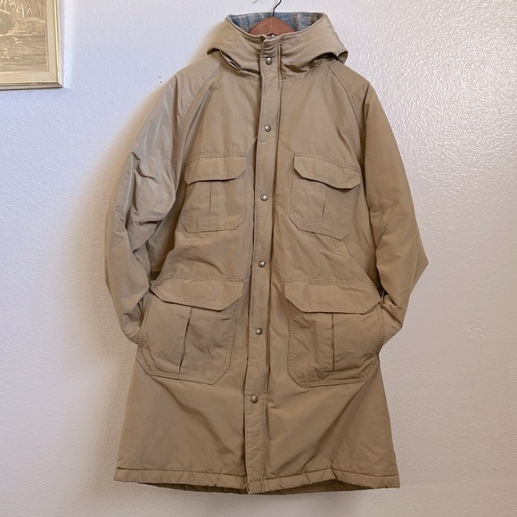 WOOLRICH - Vintage Men’s Utility Field Jacket - Picture 5 of 7